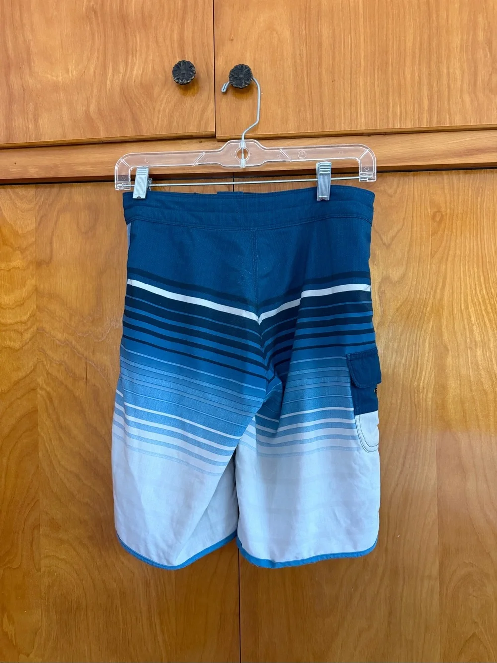 Billabong swim trunks